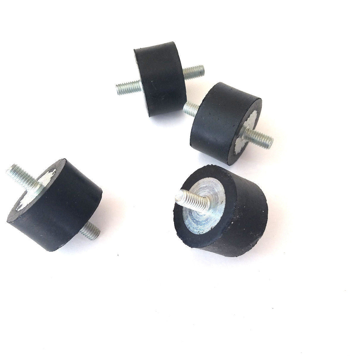 Buy Anti-Vibration Rubber Isolator s with Studs Shock Absorber, M8