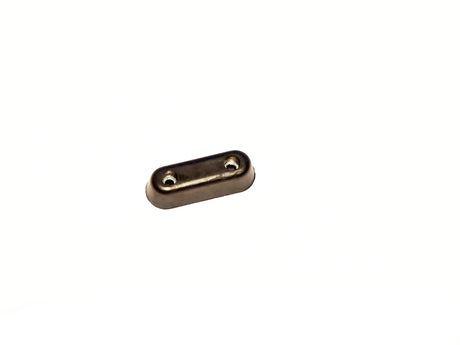 Rubber Bumper Pad with Metal Washers 1-3/4" Length x 1/2" Height