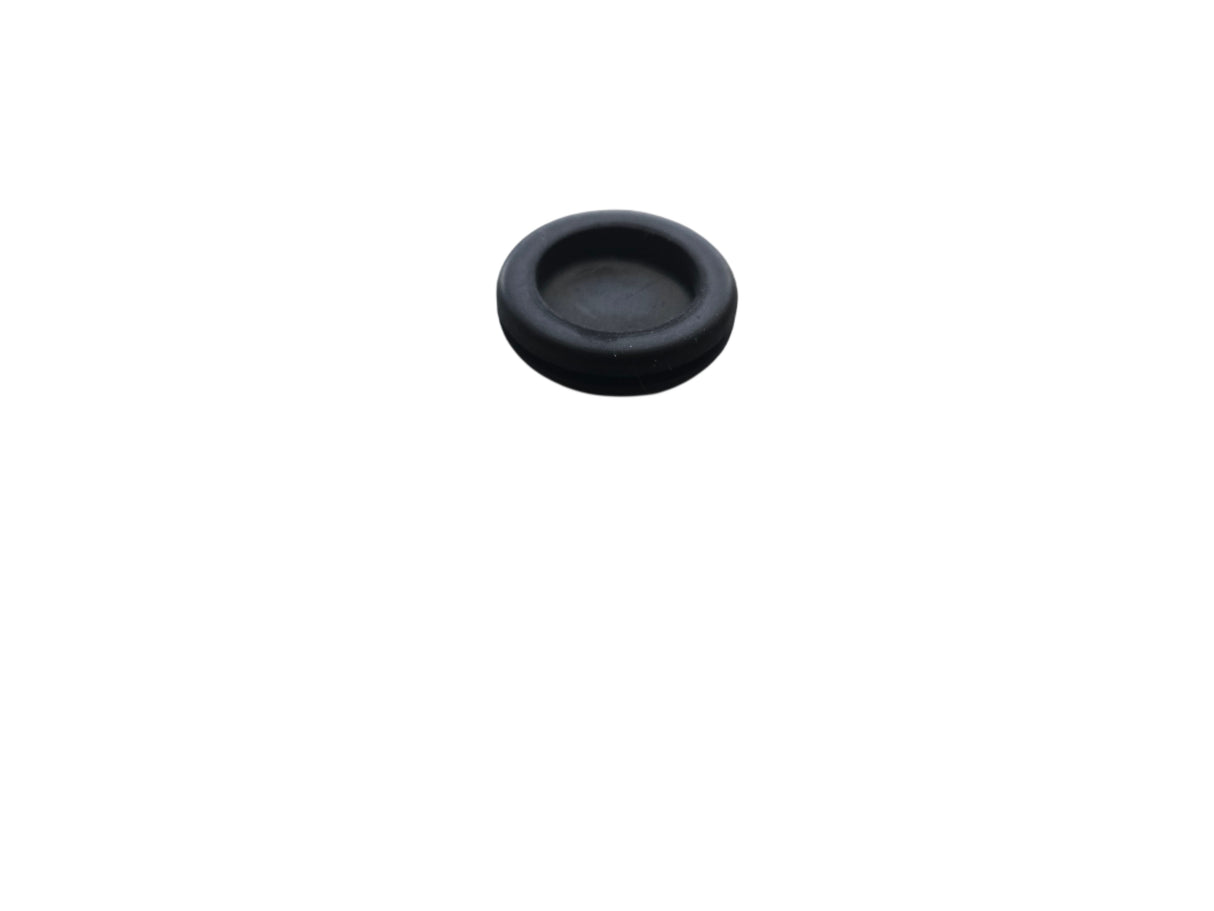 Blank Hole Sealing Closed Rubber Grommets 1/16" GW - Fits 15/16" Hole