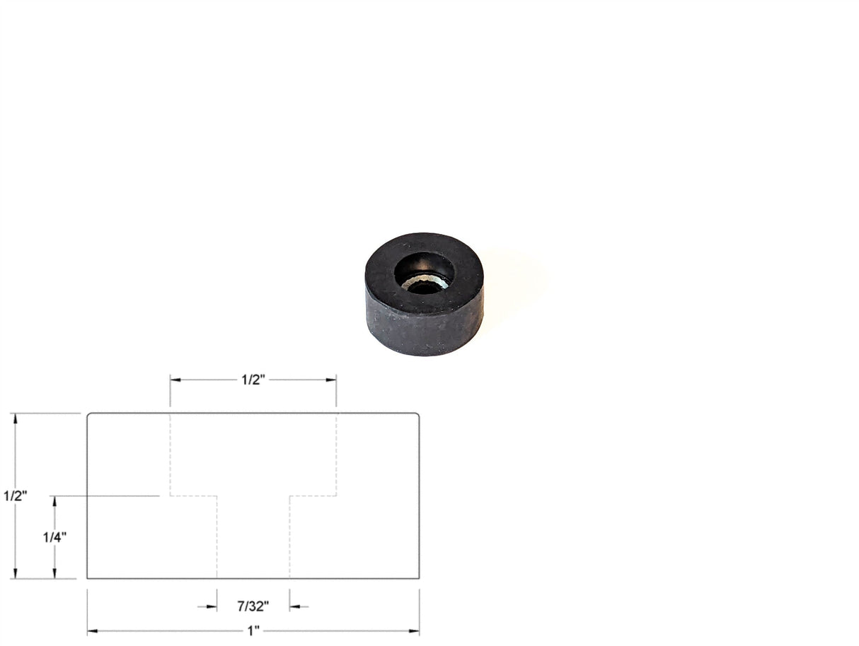 Rubber Feet For Vintage Table Fan/Desk Top Fan