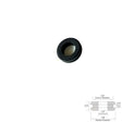 1/2" Inside Diameter Rubber Grommet - 3/32" Groove Width" - Fits 3/4" Holes