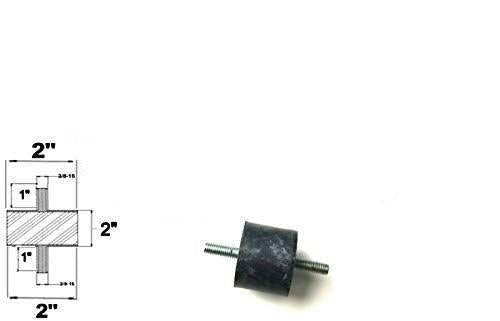 Vibration Mounts - Rubberfeetwarehouse