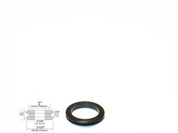 Rubber Grommets - Rubberfeetwarehouse