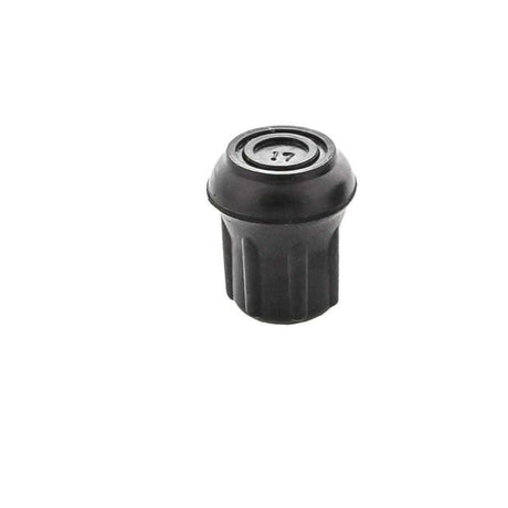 5/8" ID Rubber Tip/End/Feet For Cane,Crutch,or Walkers