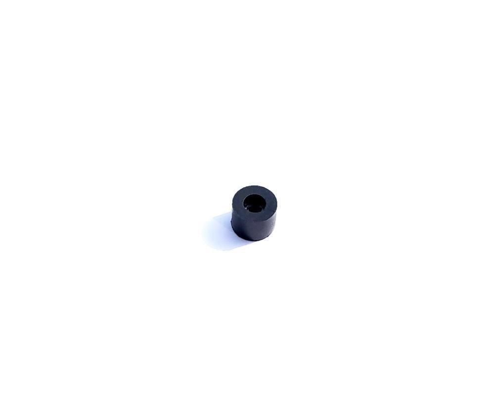 3/4" * 9/16" Recessed Rubber Bumper Feet + Metal Washer
