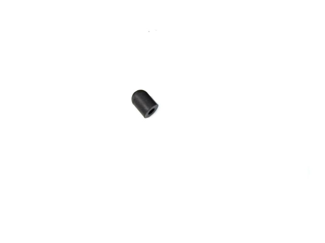 5/32" ID Rubber Cap Tip Cover For Pipes, Rods, Poles, Sticks, Shaft Ends