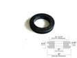 2" Inside Diameter Rubber Grommet - 1/4" Groove Width - Fits 2-1/2" Holes