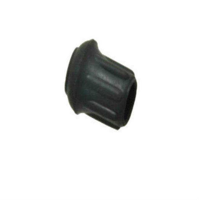 1/2" ID Rubber Tip/End/Feet For Cane,Crutch,or Walkers