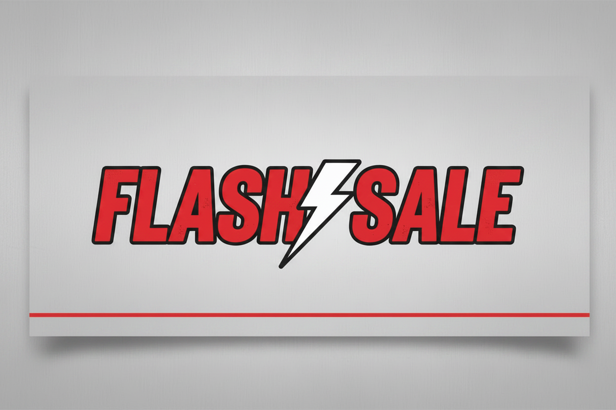 Flash Sale