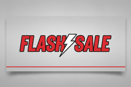 Flash Sale