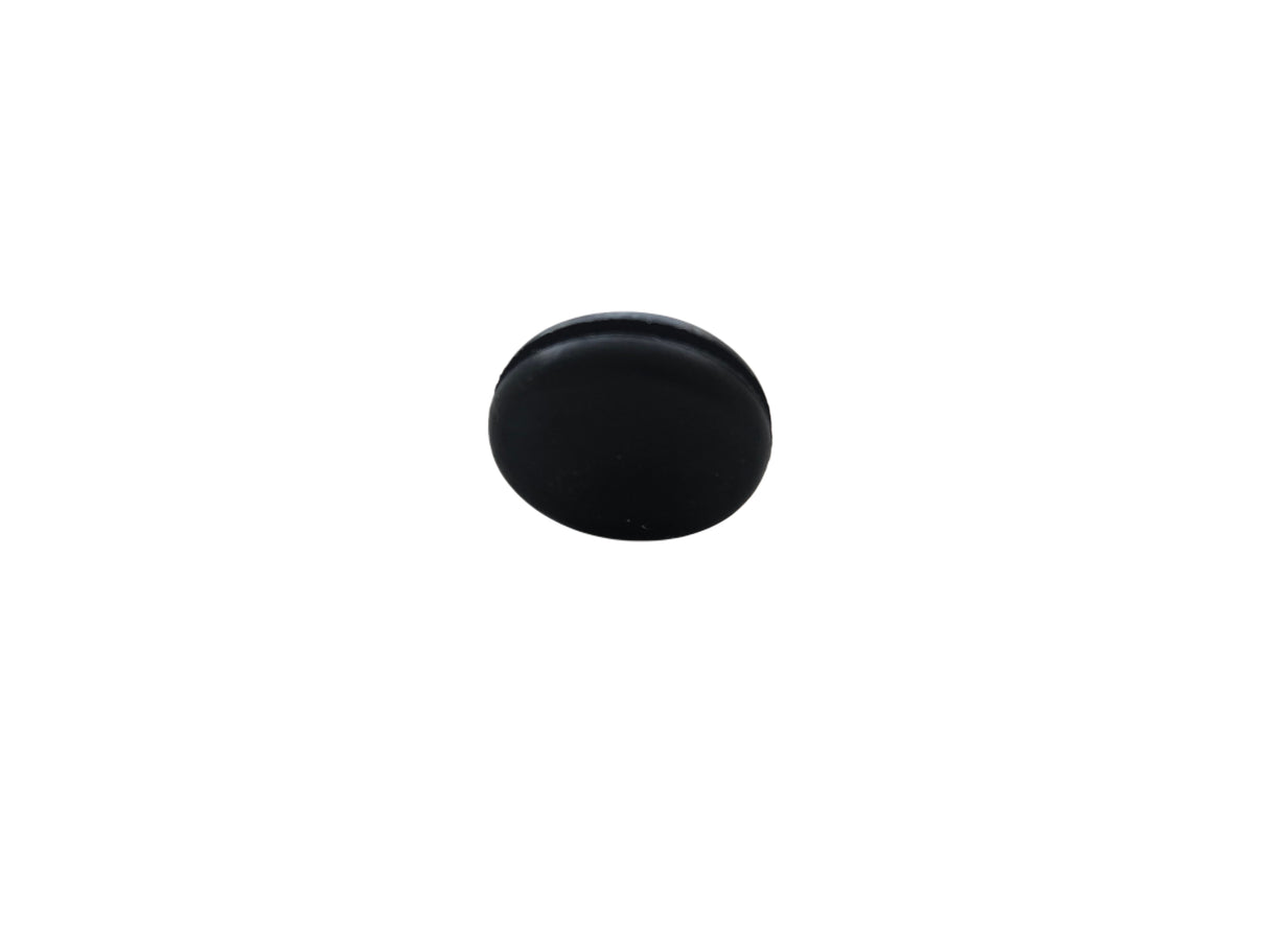 Blank Hole Sealing Closed Rubber Grommets 1/16" GW - Fits 13/16" Hole
