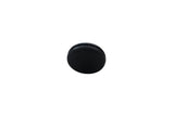 Blank Hole Sealing Closed Rubber Grommets 1/16" GW - Fits 13/16" Hole
