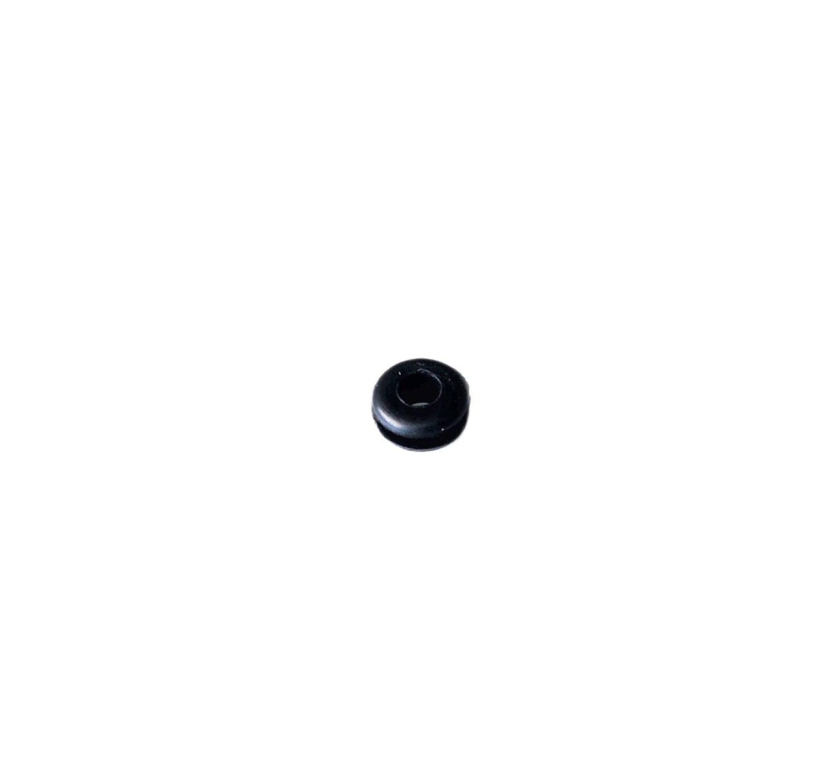 3/16" Inside Diameter Rubber Grommet - 3/32" Groove - Fits 9/32" Panel Hole