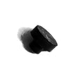 9/16" x 7/16" black rubber stem bumper with 9/32" push-in stem, single piece