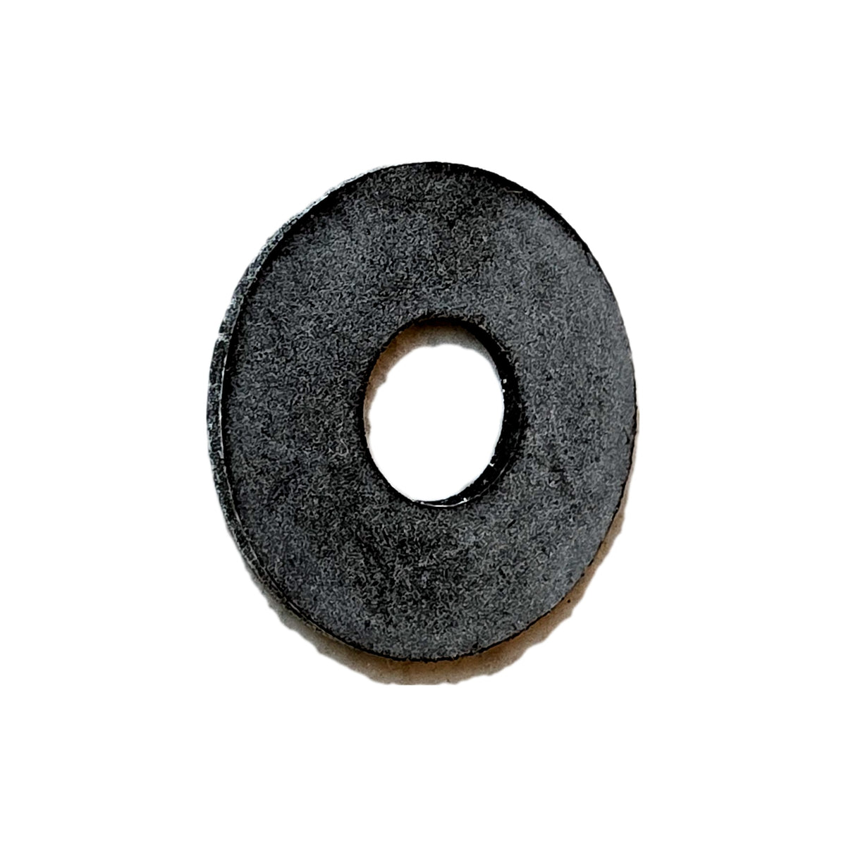 Neoprene Flat Rubber Washer Spacer - 1" Od x 3/8" Id x 1/16" Thickness