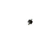 Rubber Vibration Isolator Mount (3/4" Diameter x 3/8" Height) 1/4-20 x 3/8" Length Studs