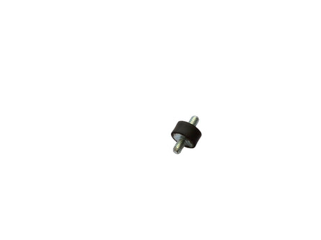 Rubber Vibration Isolator Mount (3/4" Diameter x 3/8" Height) 1/4-20 x 3/8" Length Studs
