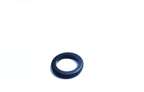 2-3/8" Inside Diameter Rubber Grommet - 1/16" Groove Width - Fits: 2-7/8" Holes