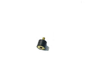 Rubber Vibration Isolator Mount (1" Diameter x 3/4" Height) 5/16"-18 x 1/2" Length Stud