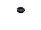 Blank Hole Sealing Closed Rubber Grommets 1/16" GW - Fits 15/16" Hole