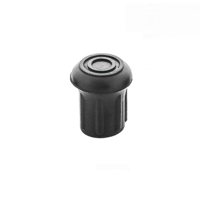 3/4" Rubber Tip/End/Feet For Cane,Crutch,or Walkers - Rubberfeetwarehouse - 1