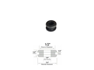 Rubber Grommets - Rubberfeetwarehouse
