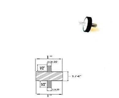 Vibration Mounts - Rubberfeetwarehouse