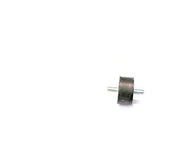 Rubber Vibration Isolator Mount (1-1/2 Dia x 3/4" Ht) 5/16-18 x 5/8" Length Male Studs