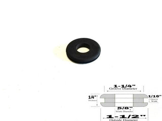 Rubber Grommet  - Rubberfeetwarehouse