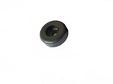 Turntable & Record Player Isolation Feet - 1-1/2" x 5/8" Rubber with Metal Washer (4-Pack)