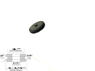Rubber Grommet - RG14114 - Rubberfeetwarehouse