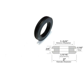 Rubber Grommet RG1511615838 - Rubberfeetwarehouse