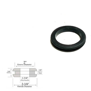 Rubber Grommet - Rubberfeetwarehouse
