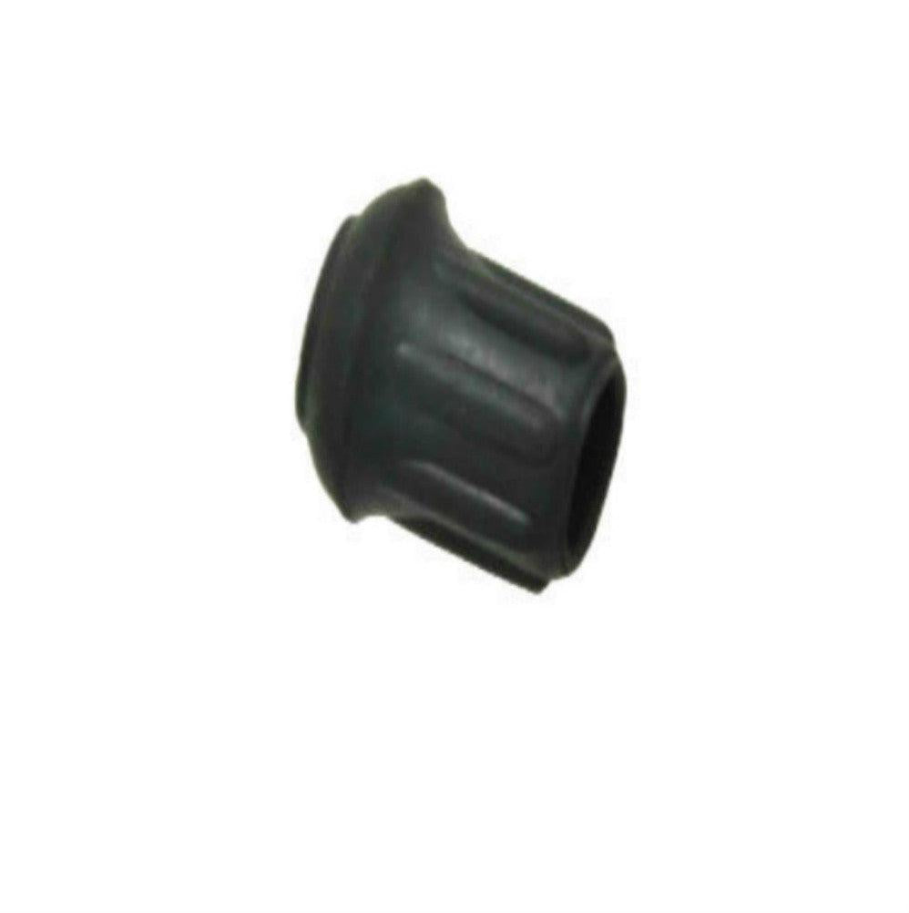 1/2" ID Rubber Tip/End/Feet For Cane,Crutch,or Walkers