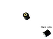 Rubber Vibration Isolator Mount Double Female #6-32 (7/16 Dia x 7/16" Ht)