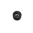 1-1/2" * 5/8" * 1/2 Recessed Rubber Bumper Feet + Metal Washer